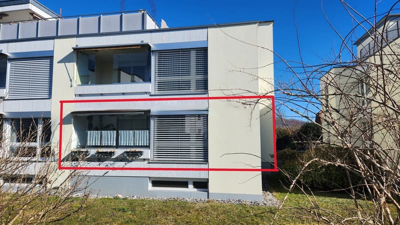 Helle 4,5-Zimmerwohnung in ruhigem, familienfreundlichen Quartier (3)