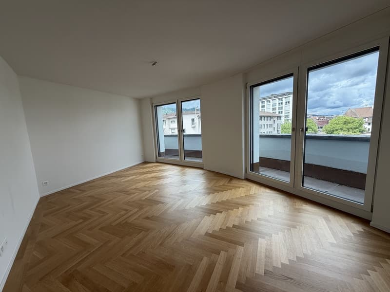 Duplex di 3,5 locali mansardato presso Schmiede Wiedikon (5)