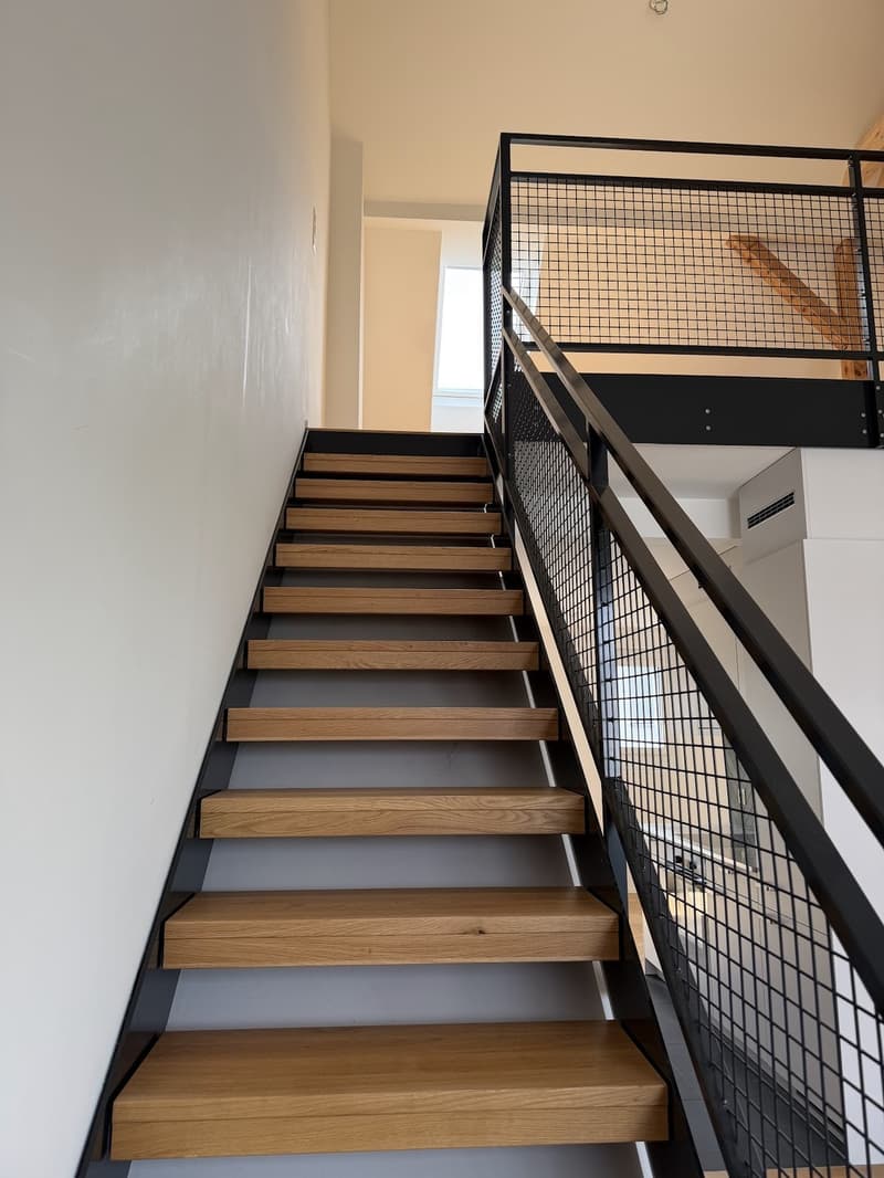 Duplex di 3,5 locali mansardato presso Schmiede Wiedikon (7)
