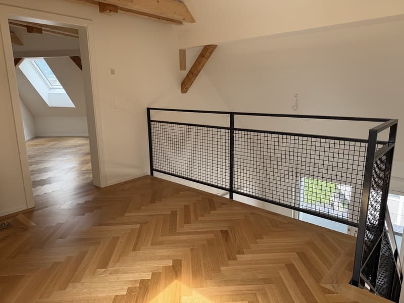 Duplex di 3,5 locali mansardato presso Schmiede Wiedikon (8)
