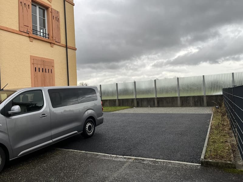 Confort de vie unique : appartements climatisés 3,5 pièces & atelier à Roggwil disponibles immédiatement ! (8)