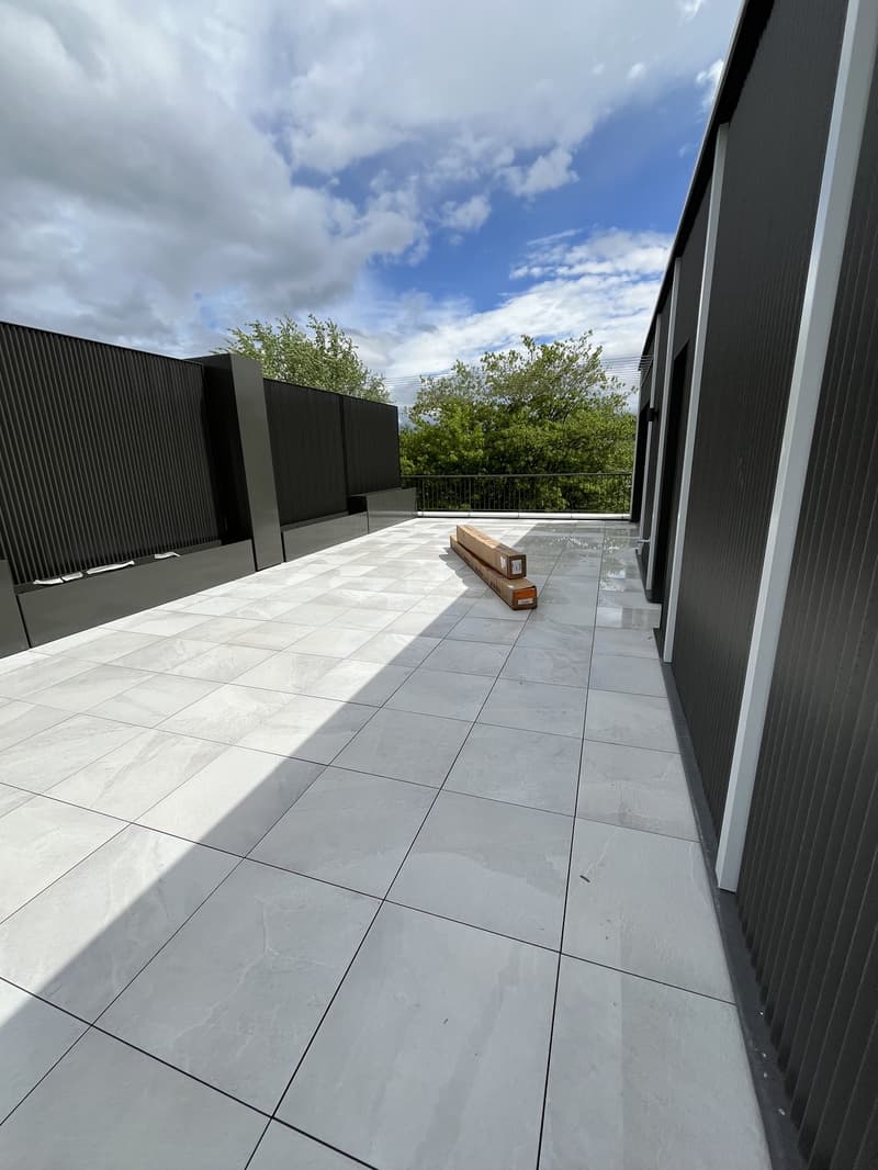 Primo affitto 3.5 locali appartamento 158m2 stile loft, 2600.- Fr (8)