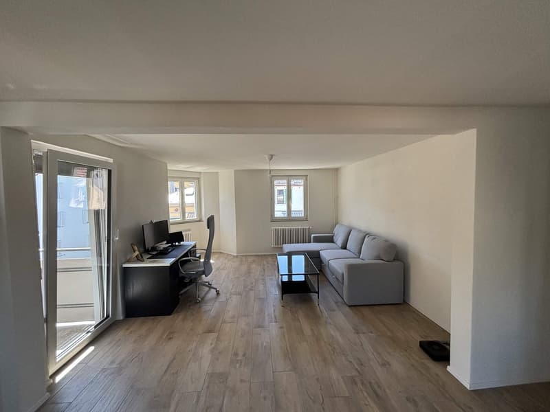 Affittate un appartamento di 3 ½ locali a Horgen (1)