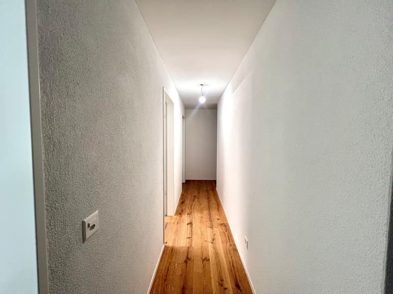Construction neuve - Première occupation d'une maison de rangée de 6 pièces avec jardin (7)