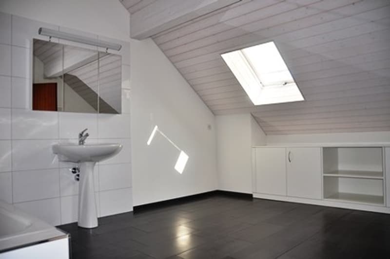 Badezimmer DG