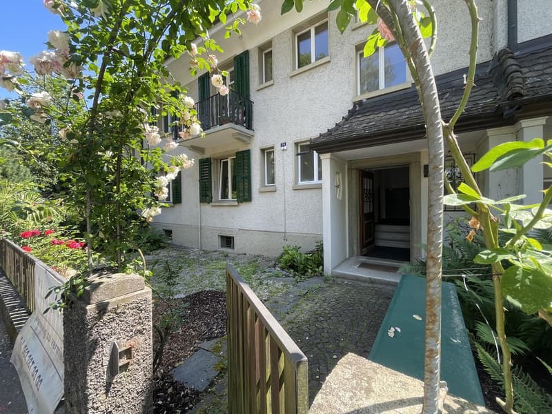 Charmant appartement 4.5 pièces dans une maison à deux familles, Schöngrund (11)