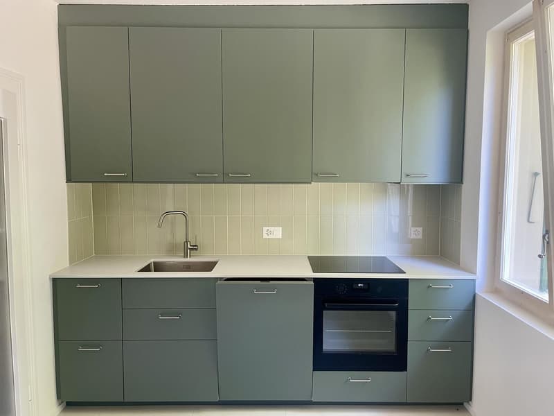 Charmant appartement 4.5 pièces dans une maison à deux familles, Schöngrund (4)