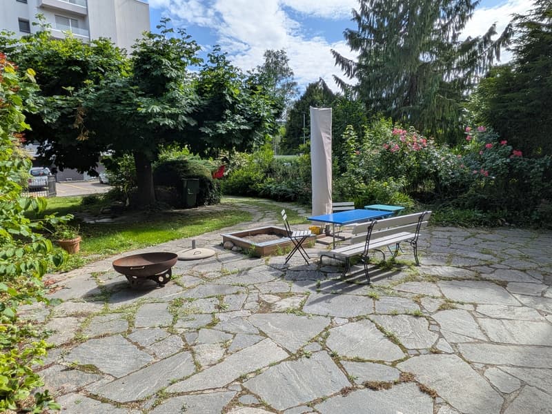 Charmant appartement 4.5 pièces dans une maison à deux familles, Schöngrund (3)