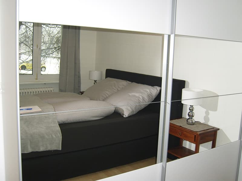 Appartement 3 pièces meublé à partir du 01.07.2026 - près de l'Uni/ETH (6)