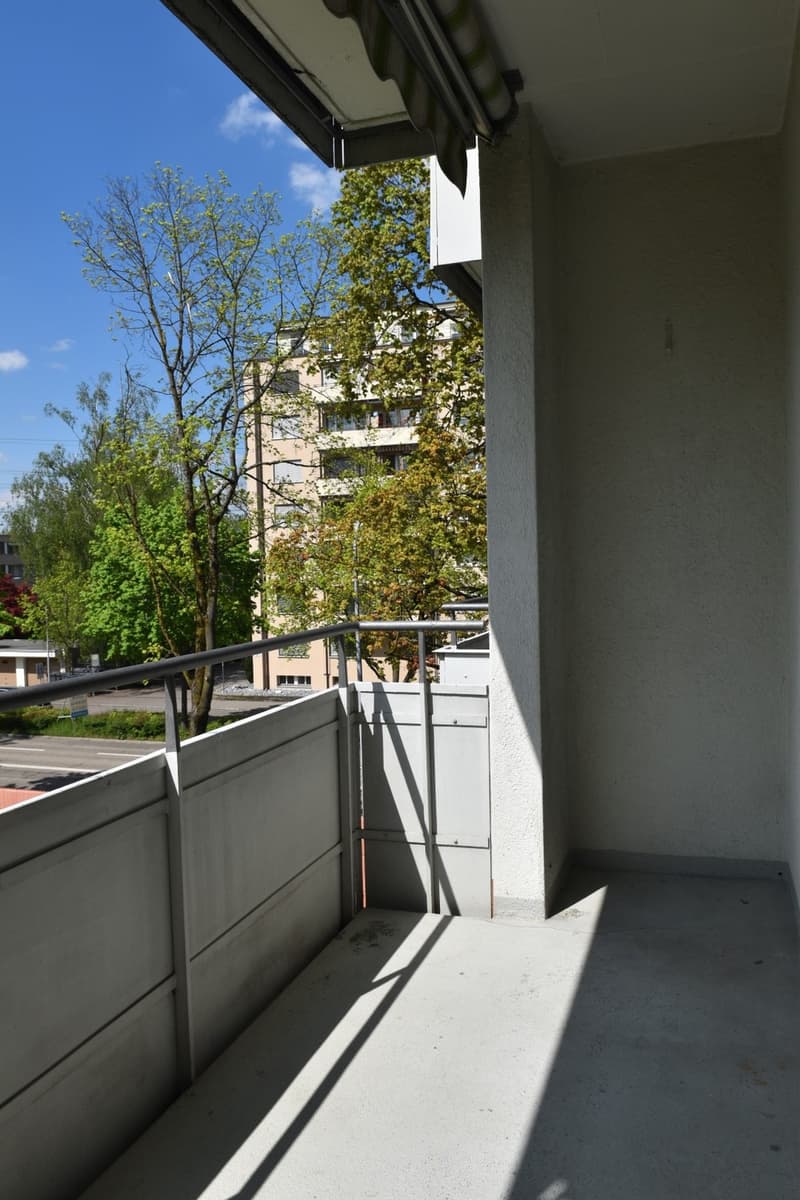 Appartement 3 pièces meublé à partir du 01.07.2026 - près de l'Uni/ETH (10)