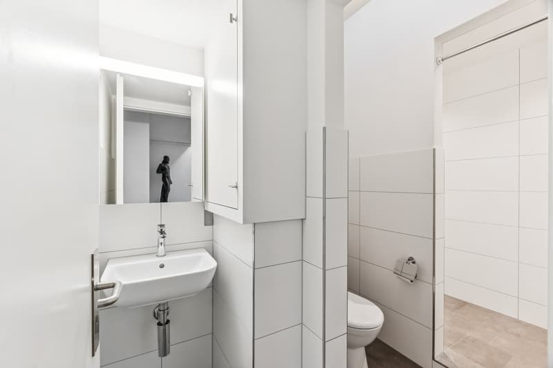Dusche / WC
