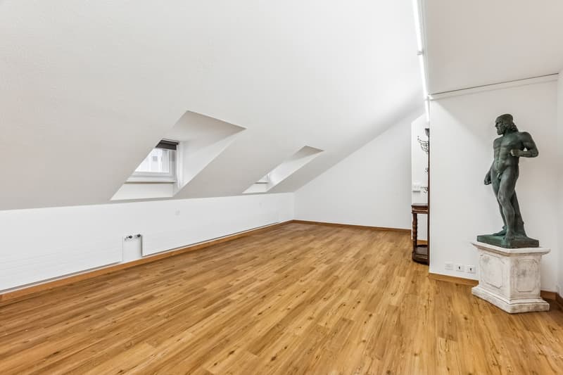 Super espace de bureau ou de pratique très central (3)