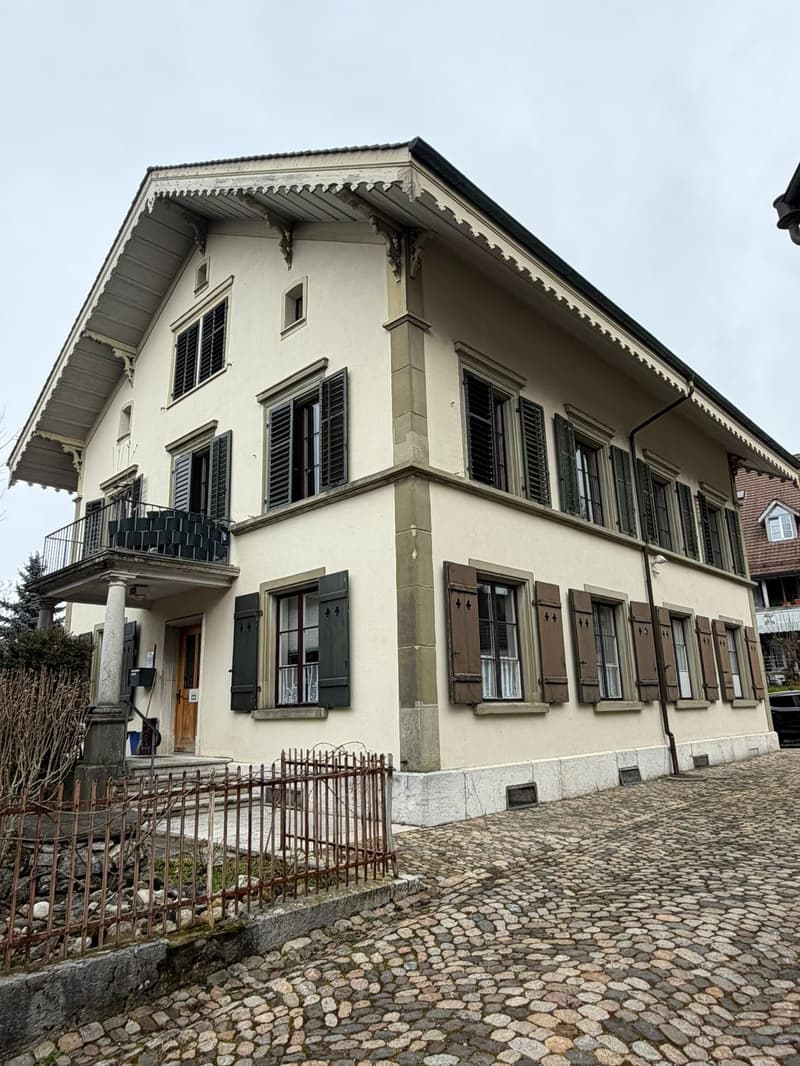 Versatile practice or office space (120 m²) in a central location (1)
