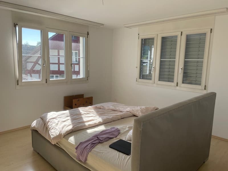 Bright 3-room apartment in a green area (1)
