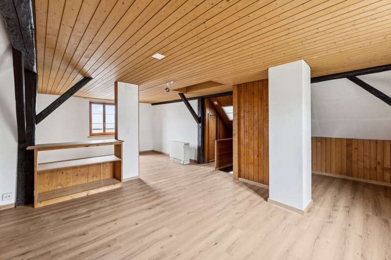 4 ½ Zimmer-Haus, 8913 Ottenbach (10)
