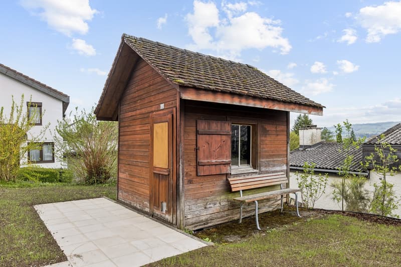 4 ½ Zimmer-Haus, 8913 Ottenbach (3)