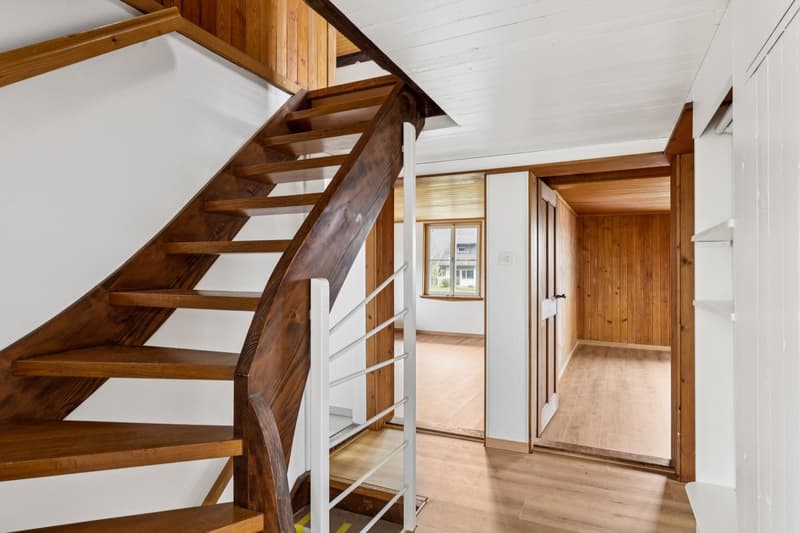 4 ½ Zimmer-Haus, 8913 Ottenbach (6)