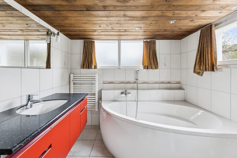 4 ½ Zimmer-Haus, 8913 Ottenbach (8)