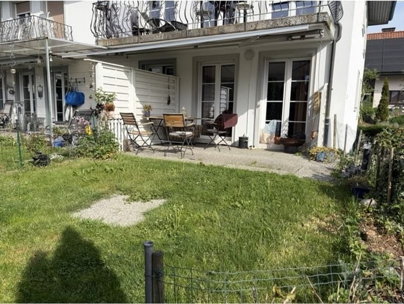 Appartamento di 2,5 locali con giardino privato dal 1.7.2026 (7)