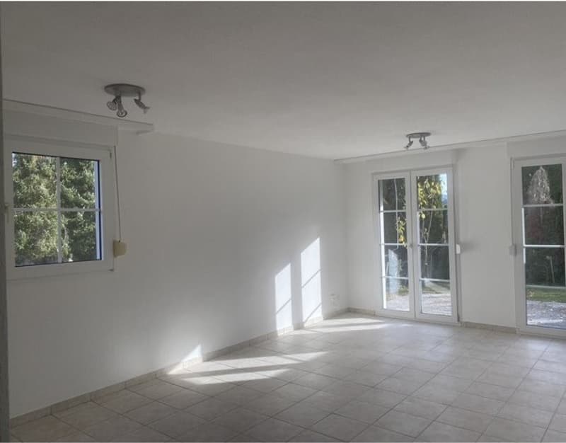 Appartamento di 2,5 locali con giardino privato dal 1.7.2026 (1)