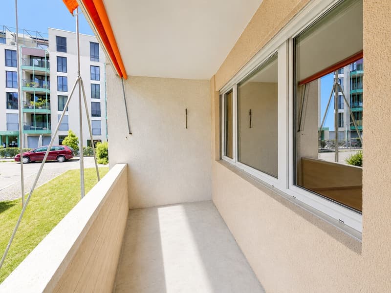 Befristete 3-Zimmer-Wohnung im Kreis 9 - bis 31.03.2027 (1)