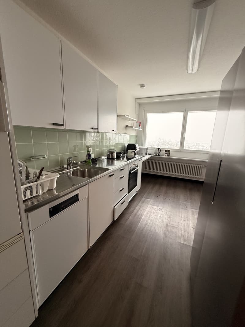 Cozy room in Zurich City (5)