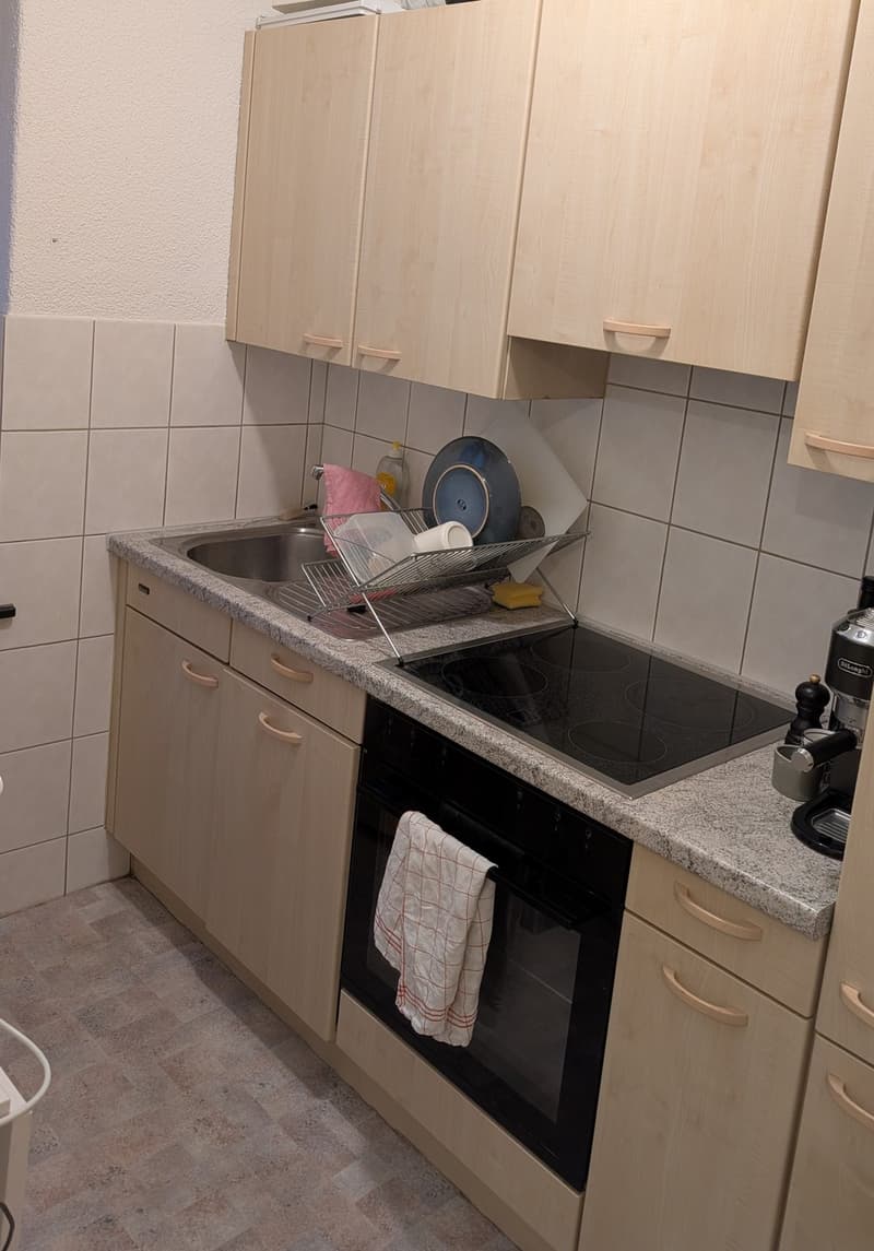 Nachmieter:in per 16. juni oder nach Vereinbarung gesucht - Studio im Niederdorf (4)