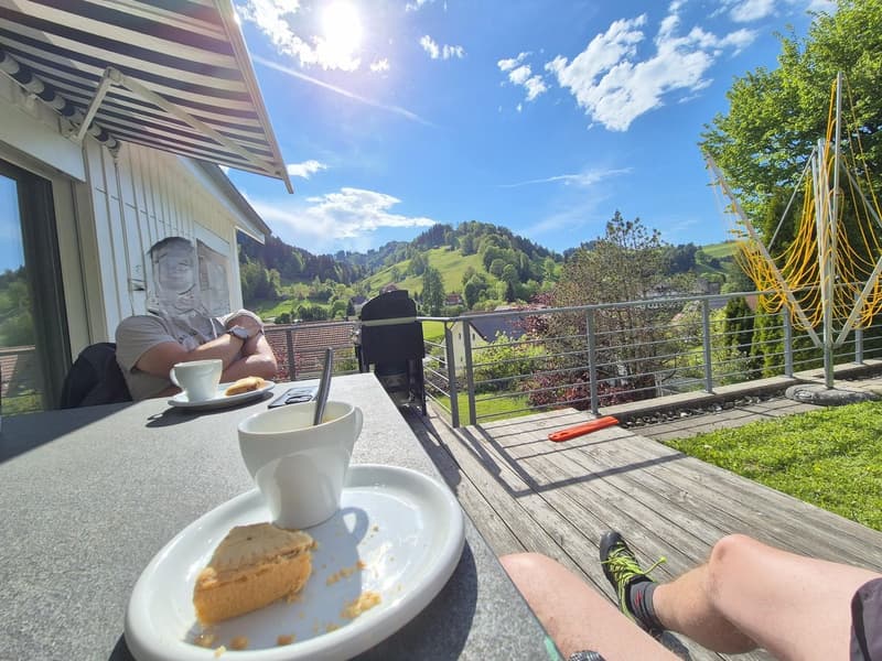 Haushälfte mit eigenem Garten, Pool und Sauna - Wohnen mit Lebensqualität (9)