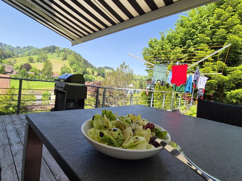 Haushälfte mit eigenem Garten, Pool und Sauna - Wohnen mit Lebensqualität (8)