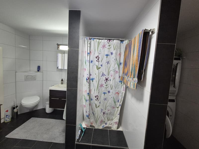Haushälfte mit eigenem Garten, Pool und Sauna - Wohnen mit Lebensqualität (5)