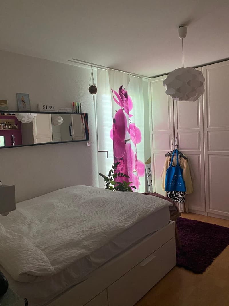 Casa familiare di 5,5 locali con giardino circondante, camino, garage e 4 posti auto a Unterengstringen (7)