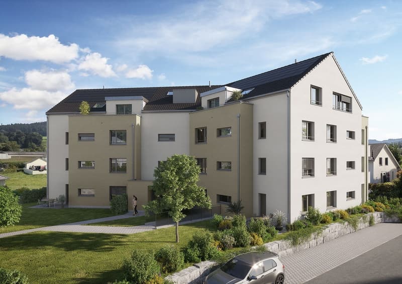 Wohnhaus aussen