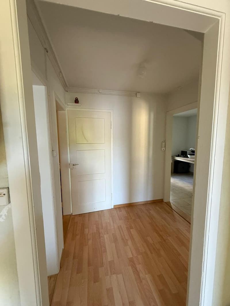 Bello e accogliente appartamento di 3,5 locali a Biel/Bienne (1)