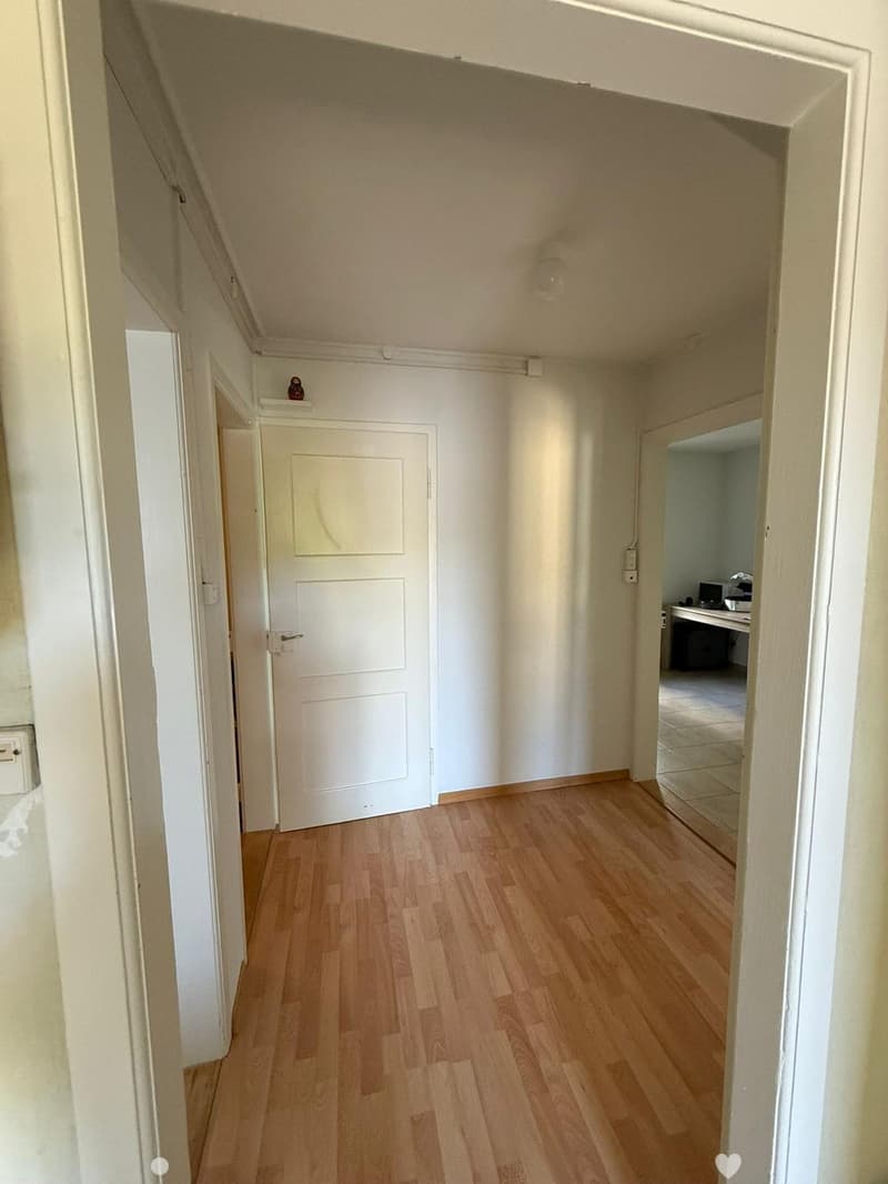 Schöne und familienfreundliche 3.5-Zimmer-Wohnung in Biel/Bienne (1)