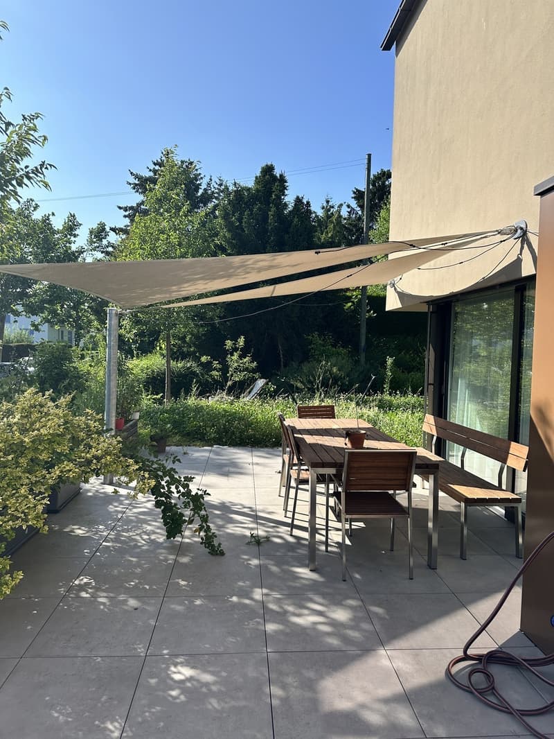 2x CAMERE ARREDATE con bagno privato IN AFFITTO RENENS (VD) (2)