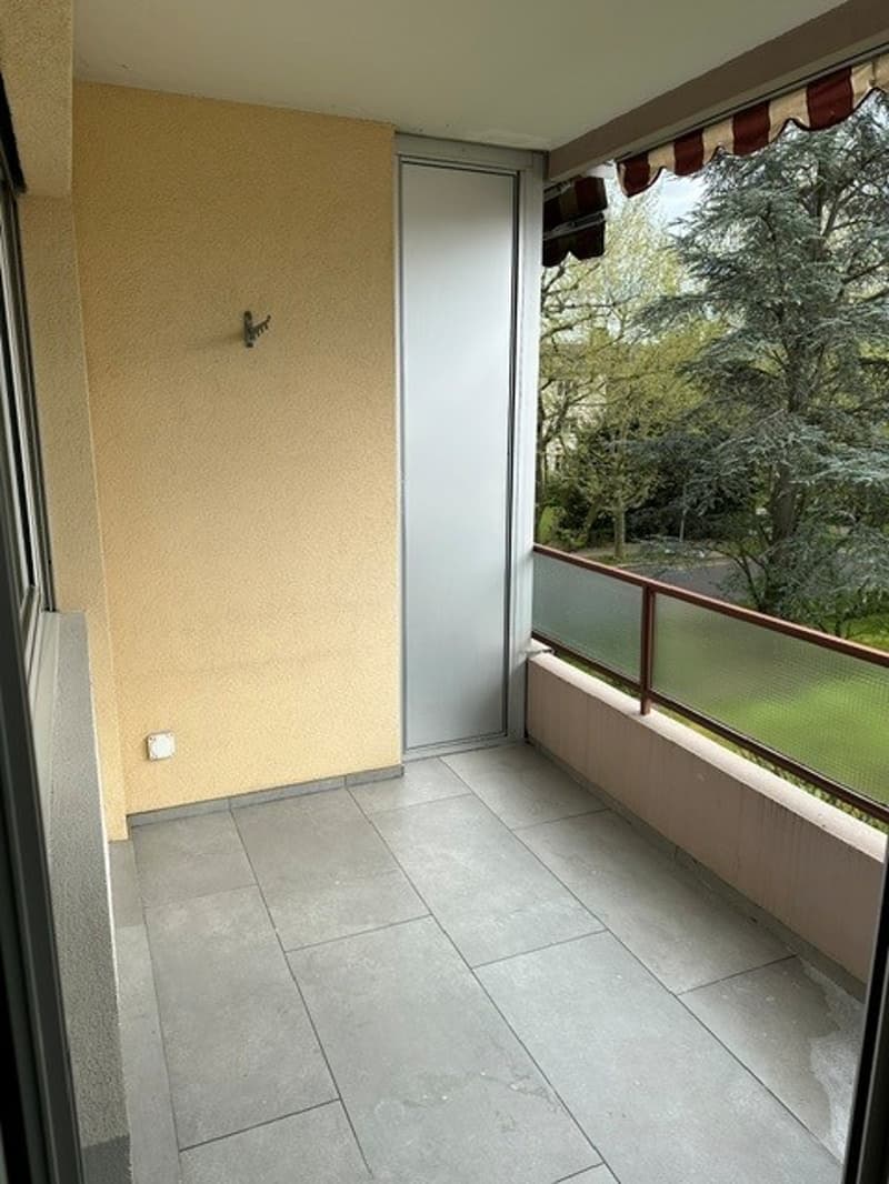 Appartement moderne spacieux à Allschwil (13)
