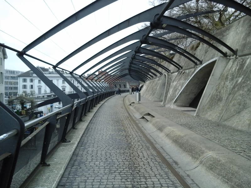 Befristete Büro-/Gewerbefläche direkt beim Bahnhof Zürich Stadelhofen (3)