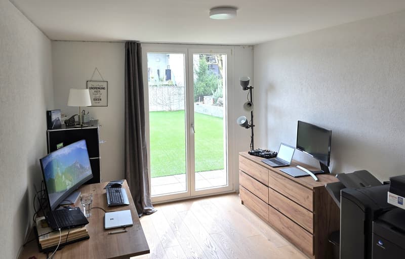 Appartamento a terrazza di 6,5 locali arredato / parzialmente arredato con attrezzatura di alta qualità a Muri AG (6)