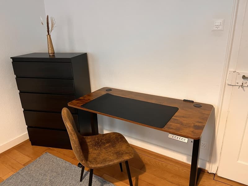Shared Room, 4058 Basel (5)