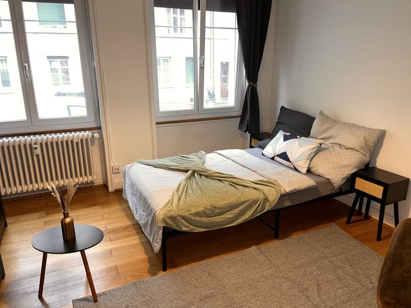 Shared Room, 4058 Basel (2)