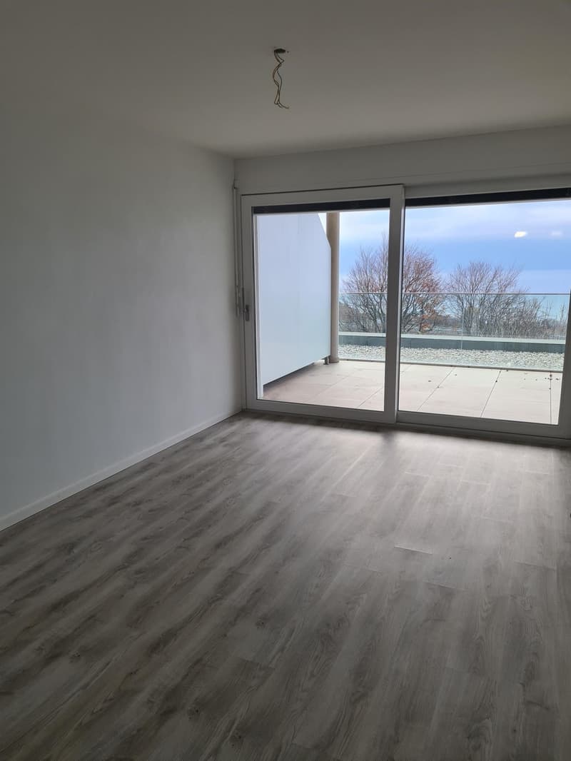 À REPRENDRE : Superbe appartement lumineux à Lutry avec cuisine ultra-moderne Libre Juin / mi-juin / 1er juillet selon convenance (5)