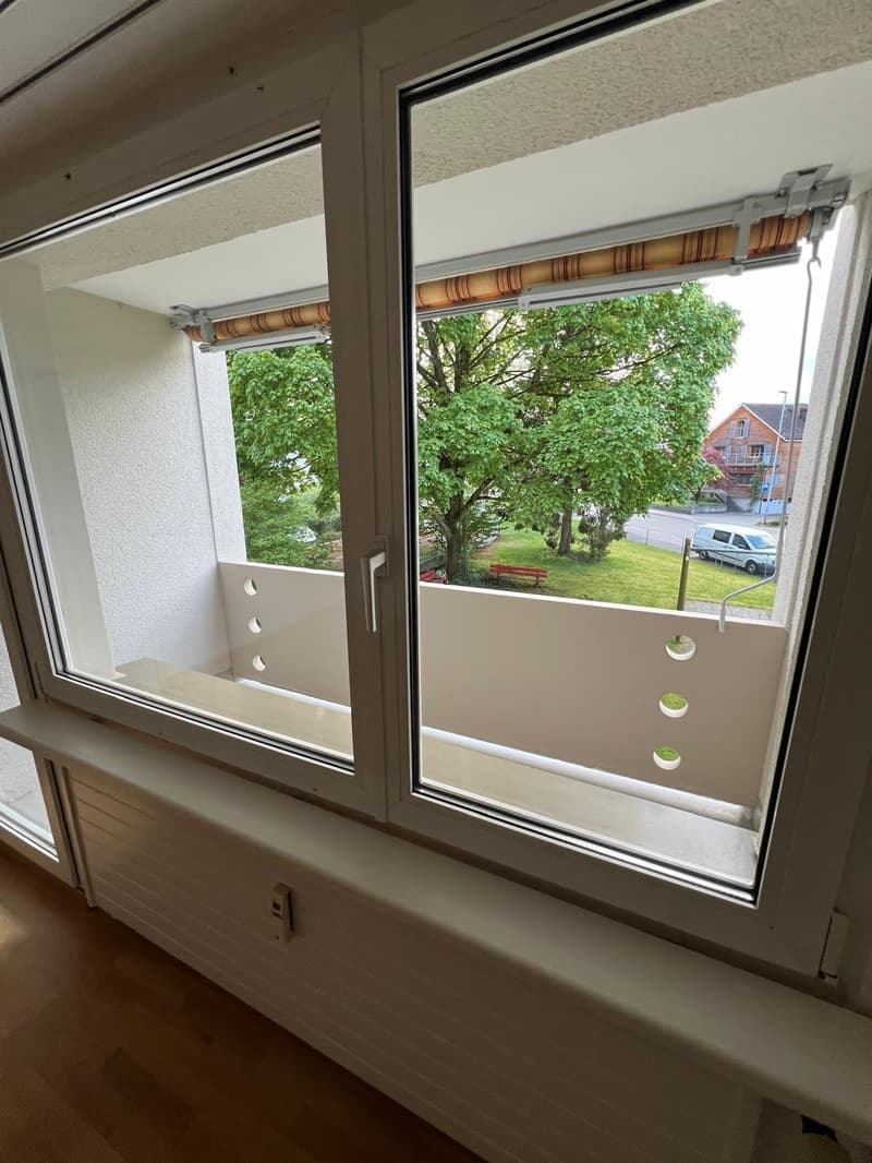 Appartamento luminoso al 3° piano a destra con ascensore e balcone (3)