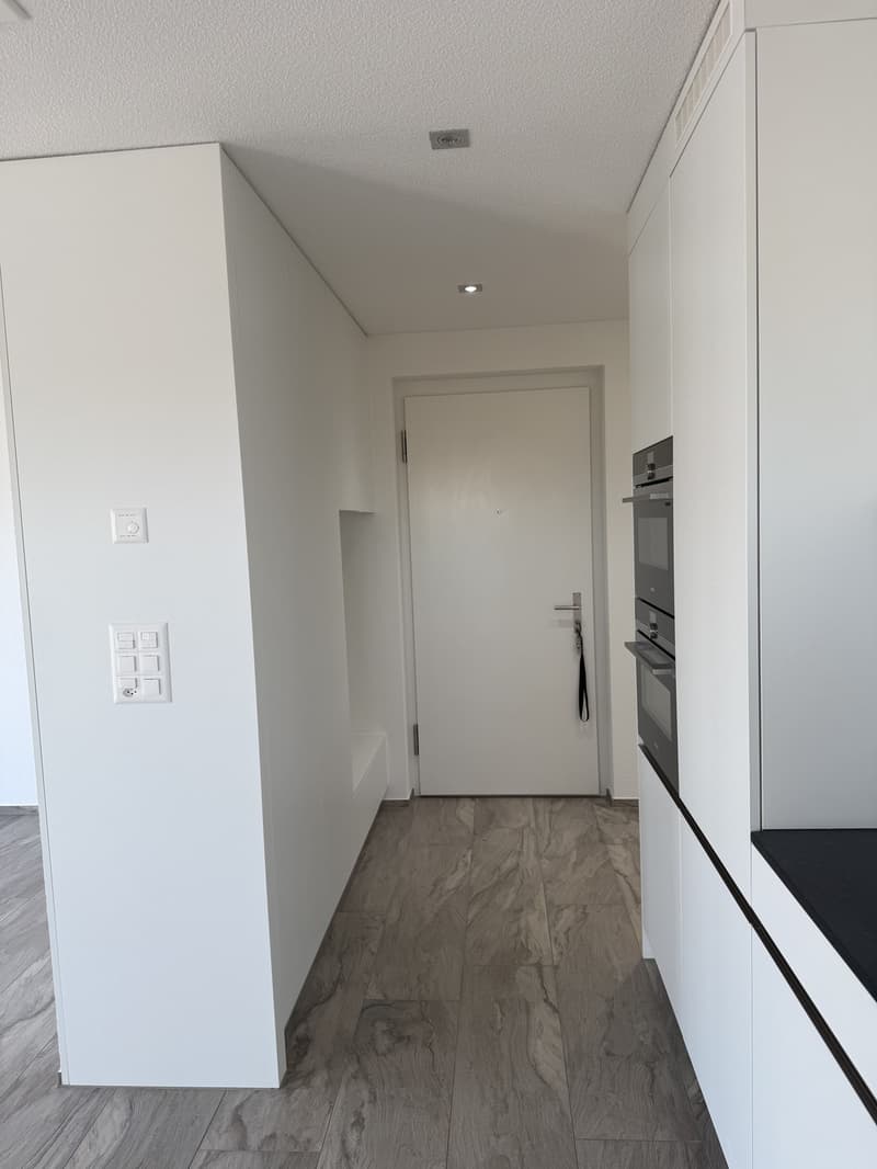 Appartamento in mansarda (1)