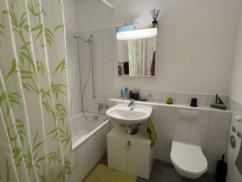 Möblierte 3.5-Zi-Wohnung (95 m²) mit Terrasse | Elfenau | 15.07.2615.07.27 | CHF 2'200 inkl. NB (7)