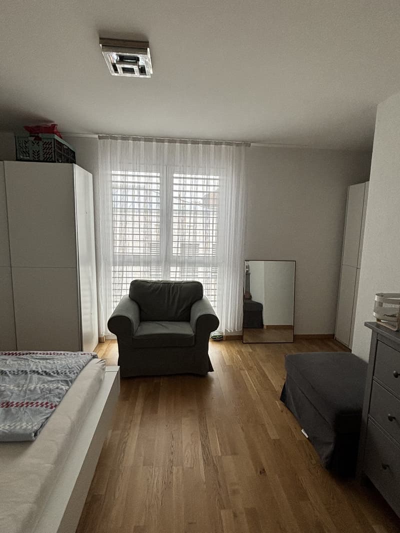 Appartamento luminoso 2.5 locali con balcone a Kreuzlingen (5)