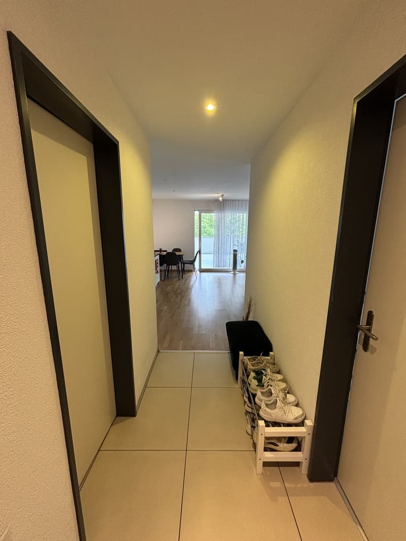Appartamento luminoso 2.5 locali con balcone a Kreuzlingen (1)