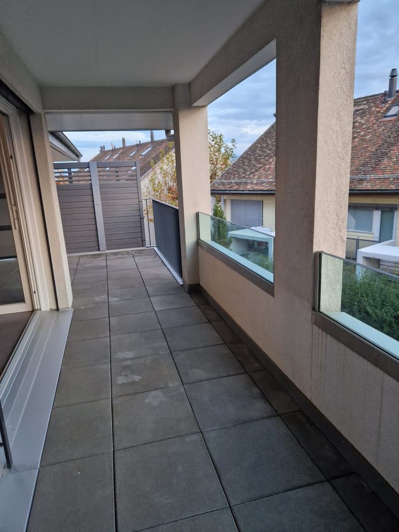Dreieinhalb-Zimmer-Duplexwohnung im ersten Stock (6)