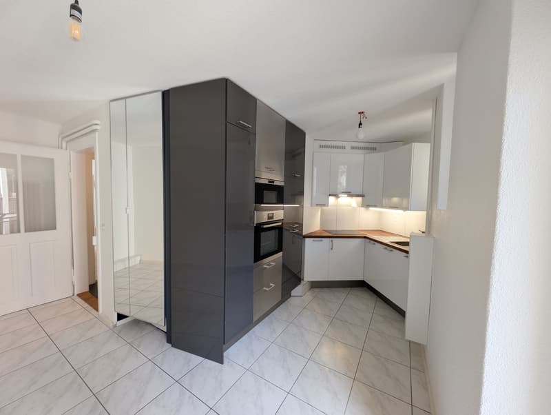 Neu renovierte und wunderschöne 4.5-Zimmer-Wohnung, im Herzen von Zürich (8)