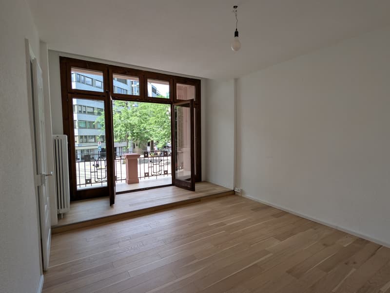 Neu renovierte und wunderschöne 4.5-Zimmer-Wohnung, im Herzen von Zürich (1)