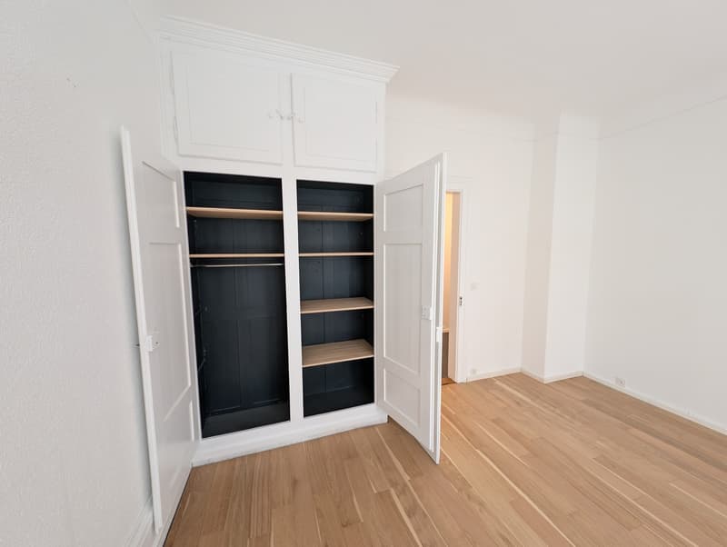 Neu renovierte und wunderschöne 4.5-Zimmer-Wohnung, im Herzen von Zürich (5)
